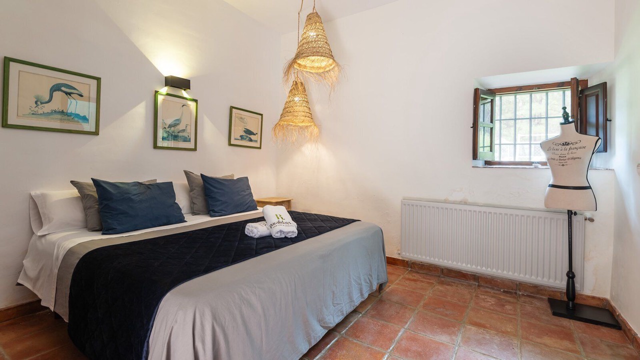 Photo of Bedroom in Orcera