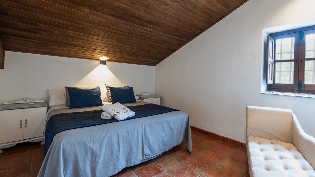 Photo of Bedroom in Orcera