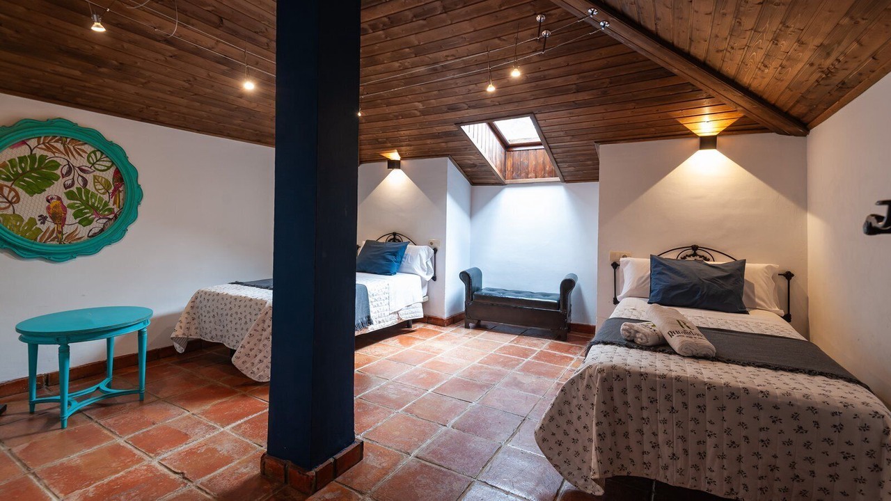 Photo of Bedroom in Orcera