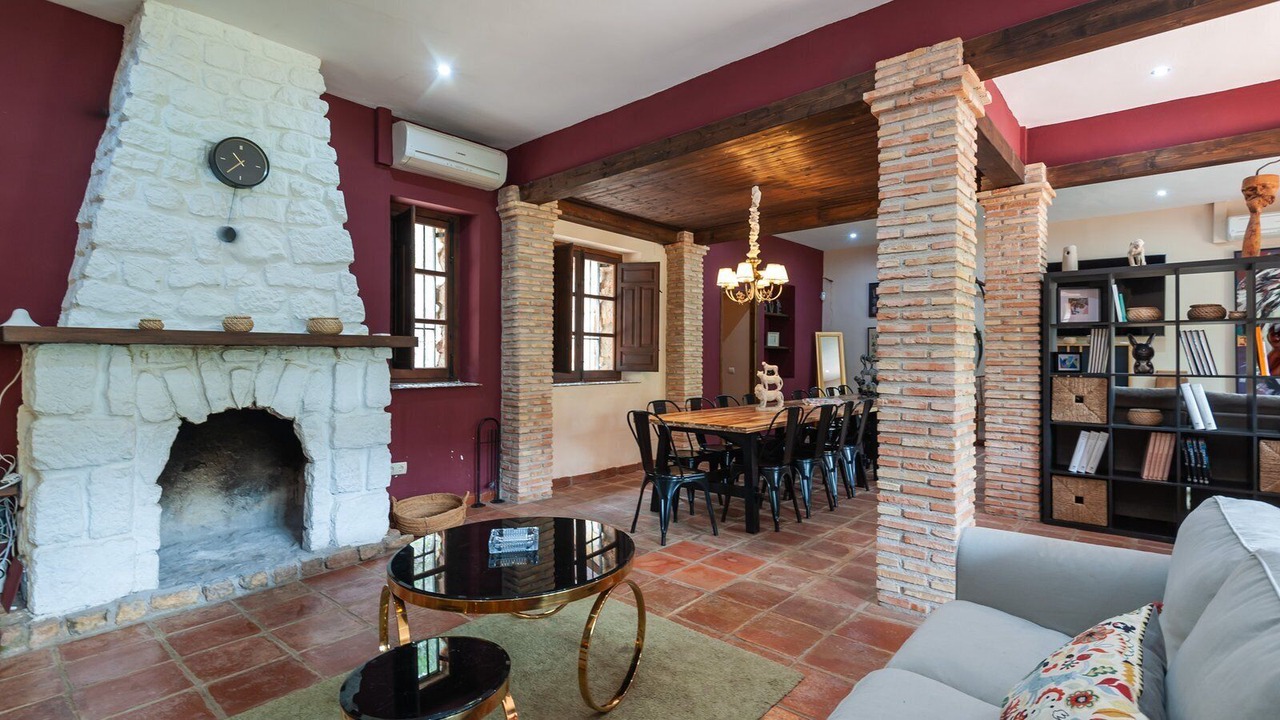 Photo of Livingroom in Orcera