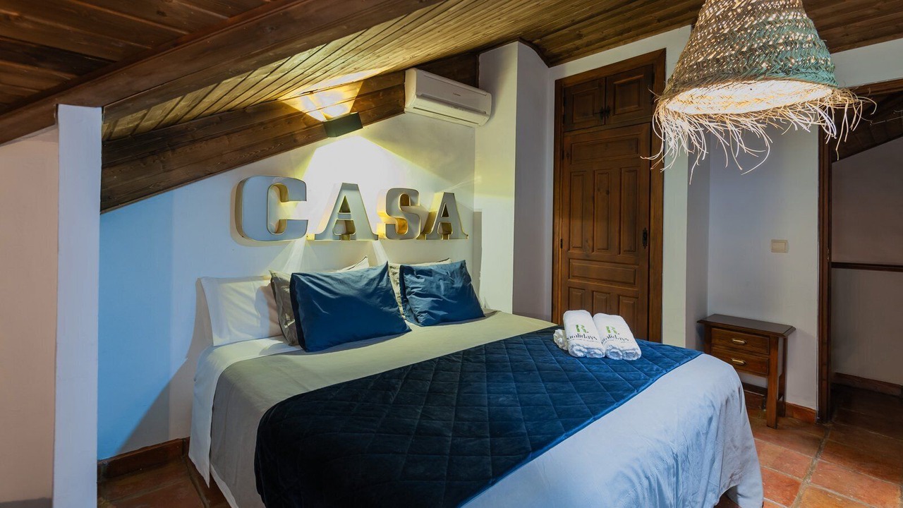 Photo of Bedroom in Orcera