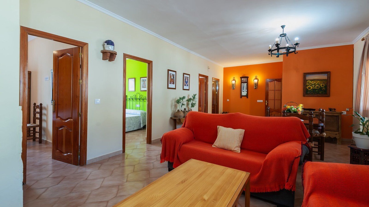 Photo of Livingroom in Hinojares