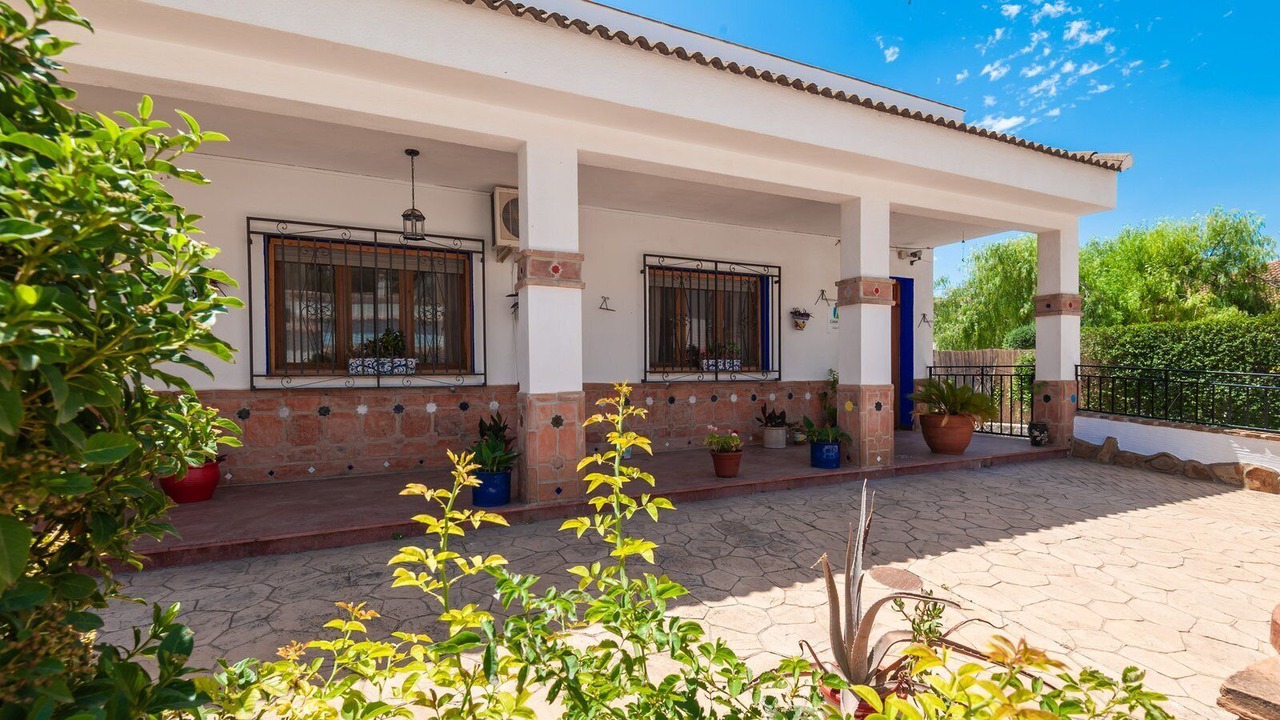 Photo of Outdoor in Hinojares