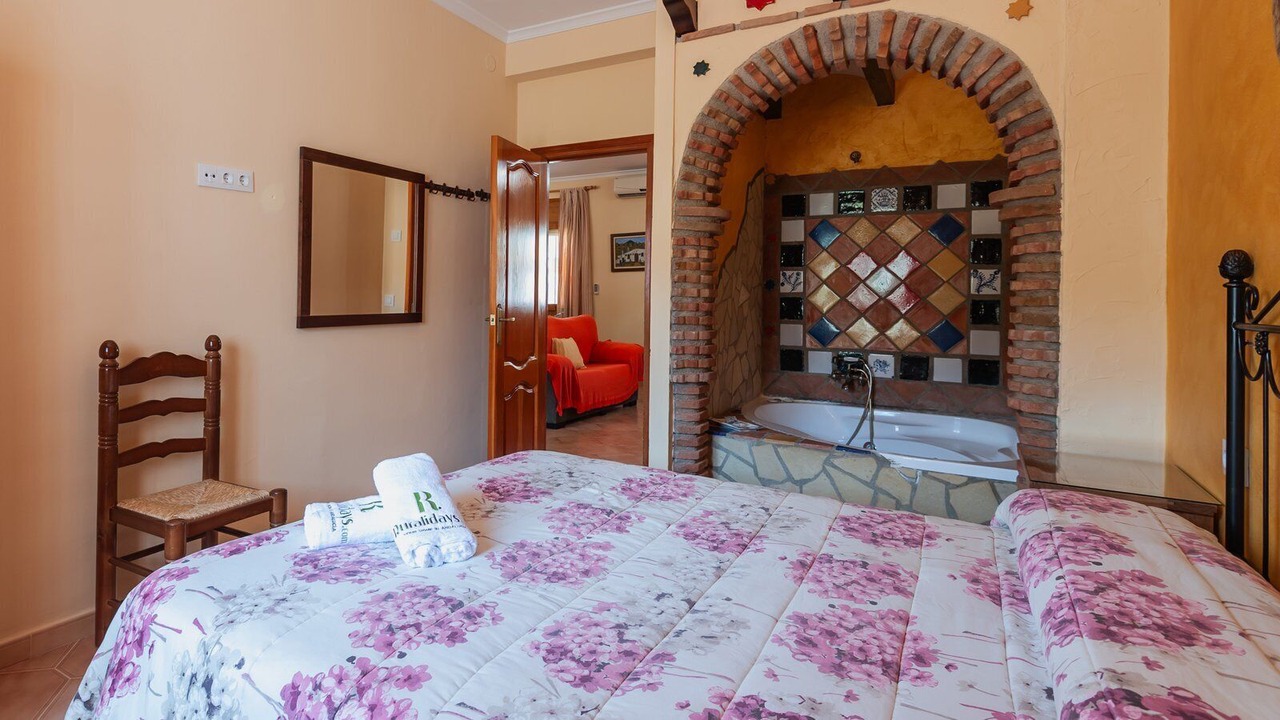 Photo of Bedroom in Hinojares