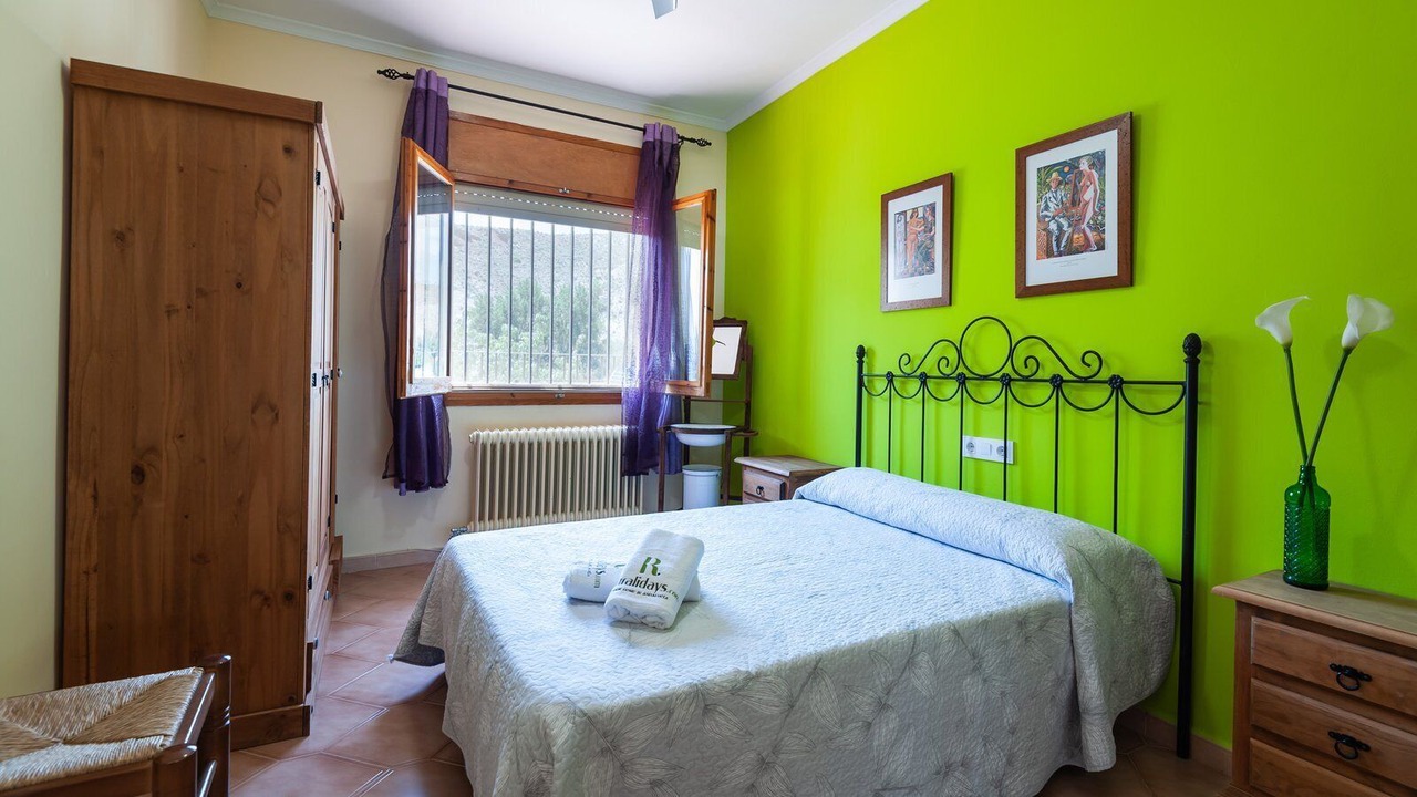 Photo of Bedroom in Hinojares