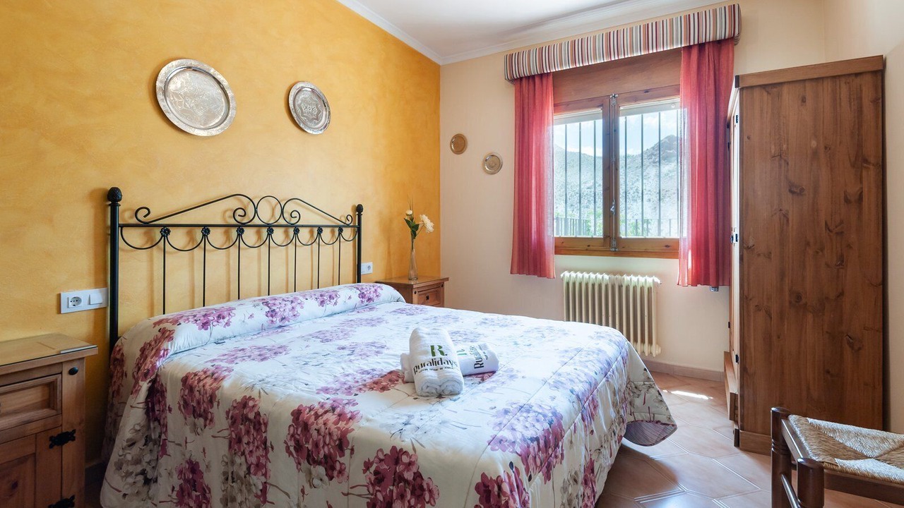 Photo of Bedroom in Hinojares