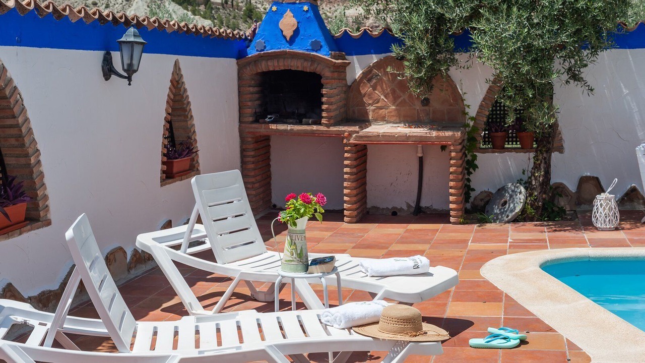 Photo of Patio Balcony in Hinojares