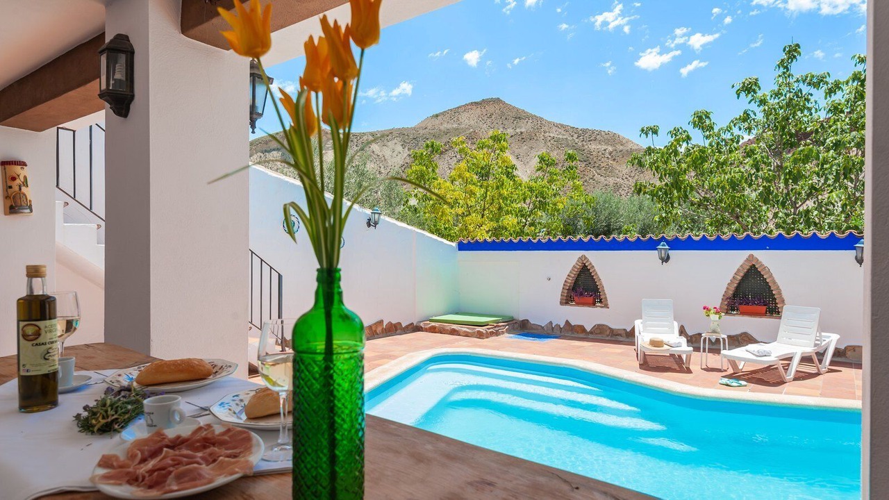 Photo of Outdoor in Hinojares