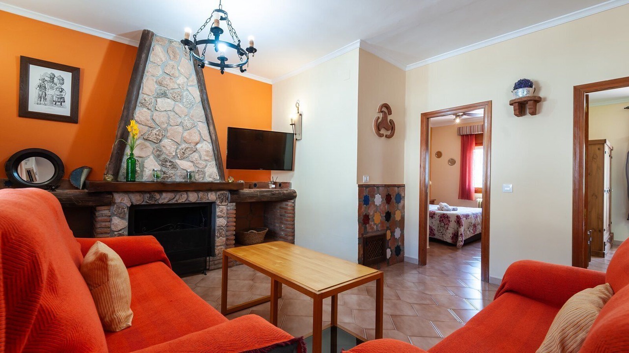 Photo of Livingroom in Hinojares