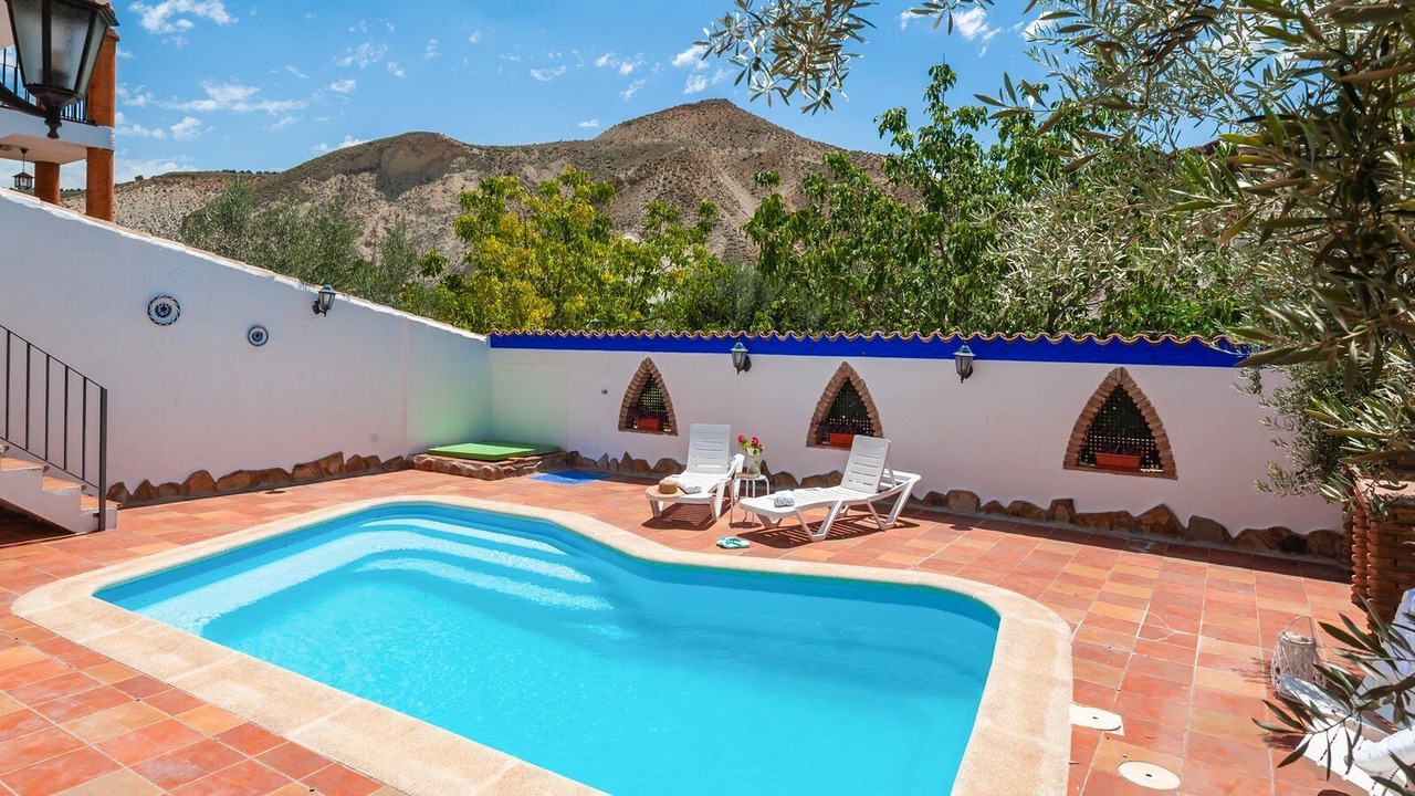 Photo of Outdoor in Hinojares