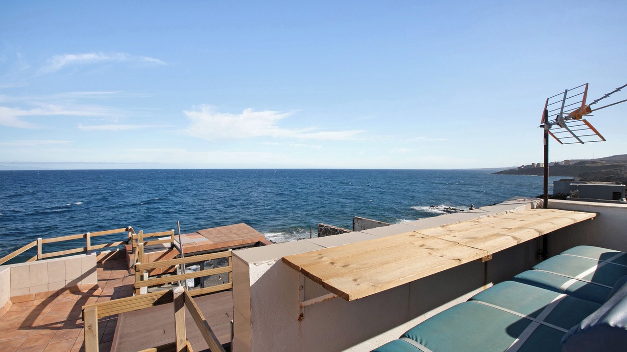 Photo of Patio Balcony in Guimar