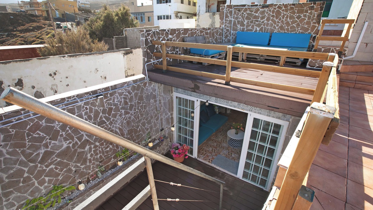 Photo of Patio Balcony in Guimar