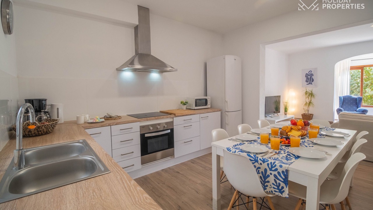 Photo of Kitchen in Puerto de Pollensa