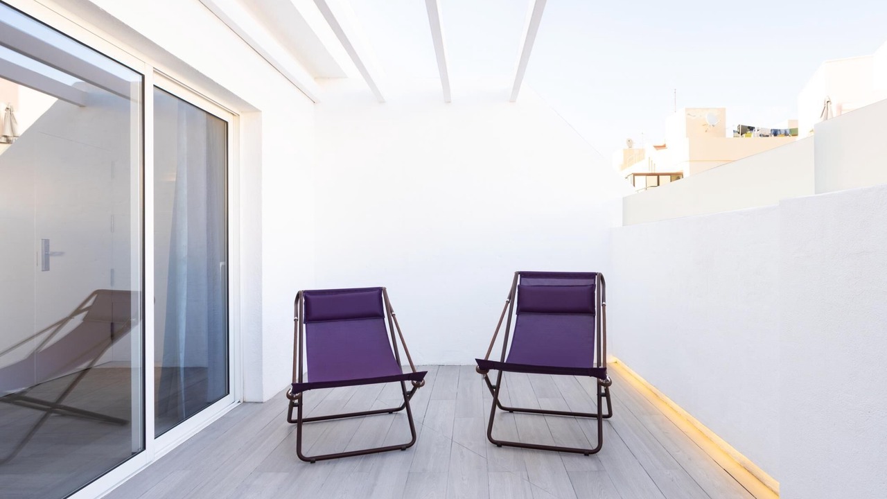 Photo of Patio Balcony in El Medano
