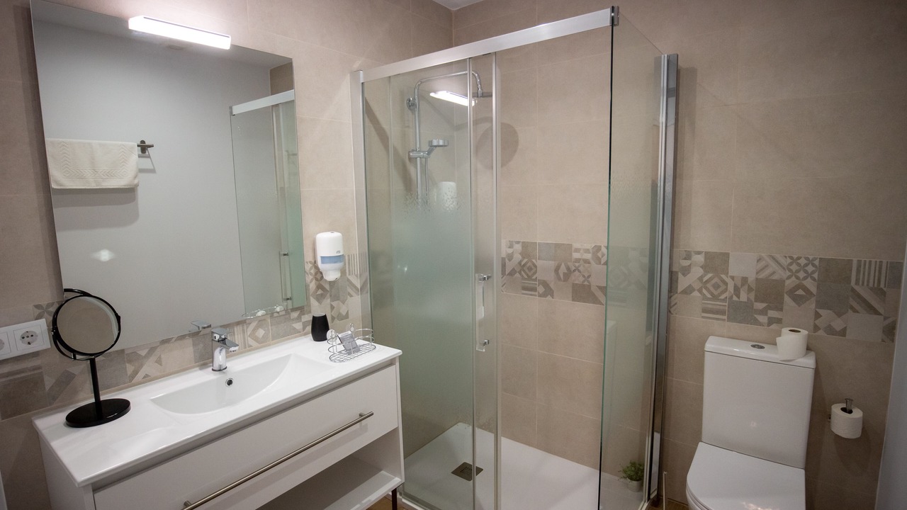 Photo of Bathroom in Plasencia