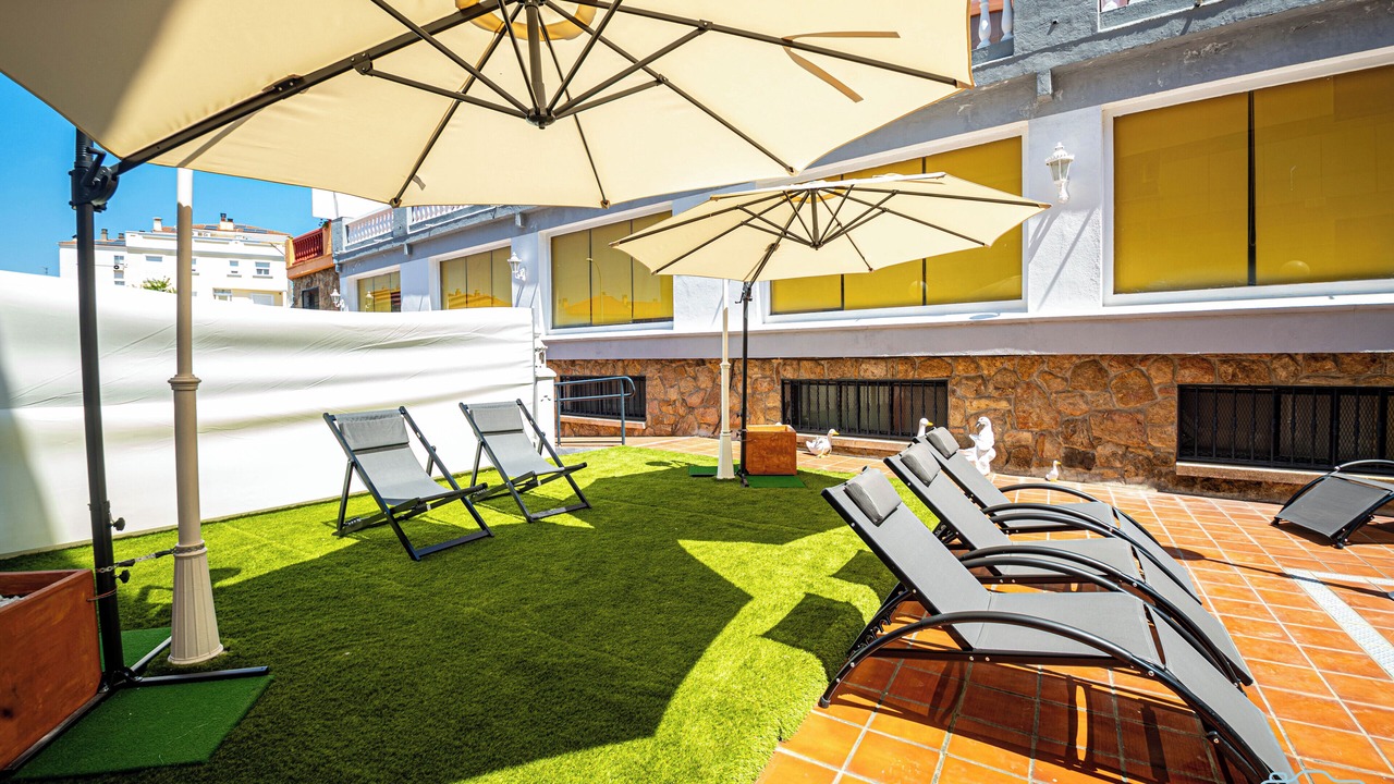Photo of Patio Balcony in Plasencia