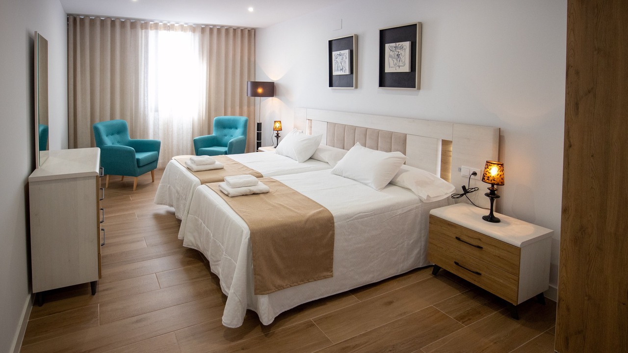 Photo of Bedroom in Plasencia