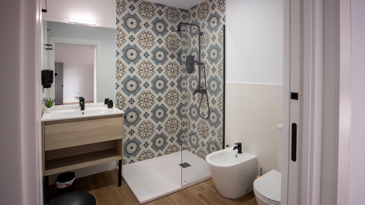 Photo of Bathroom in Plasencia