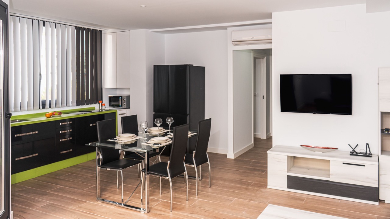 Photo of Kitchen in Plasencia