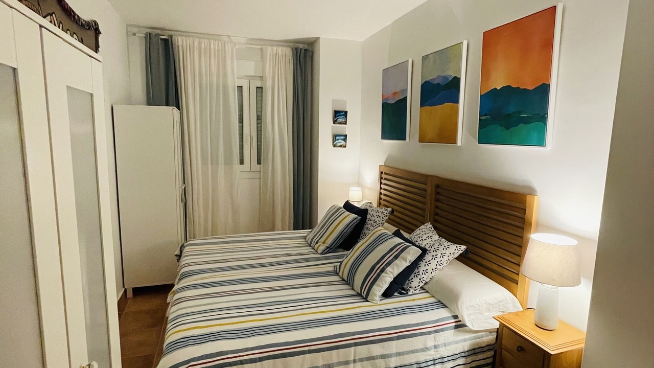 Photo of Bedroom in Roquetas de Mar
