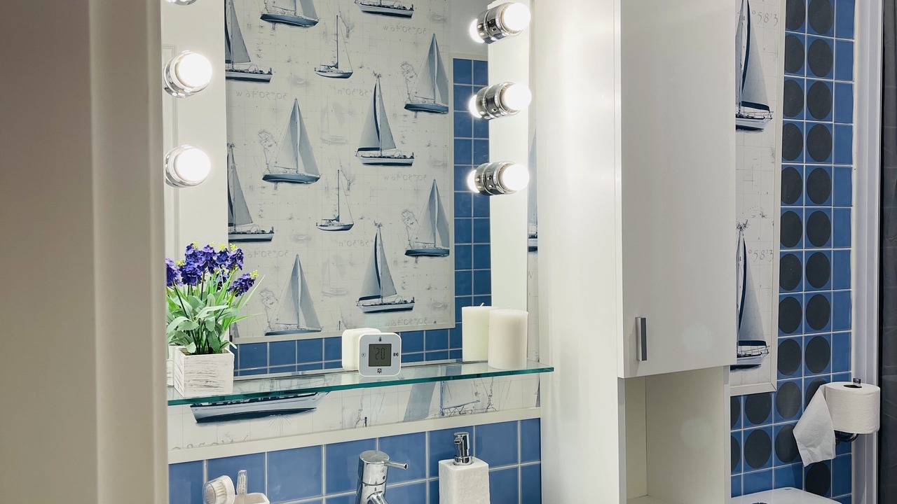Photo of Bathroom in Roquetas de Mar