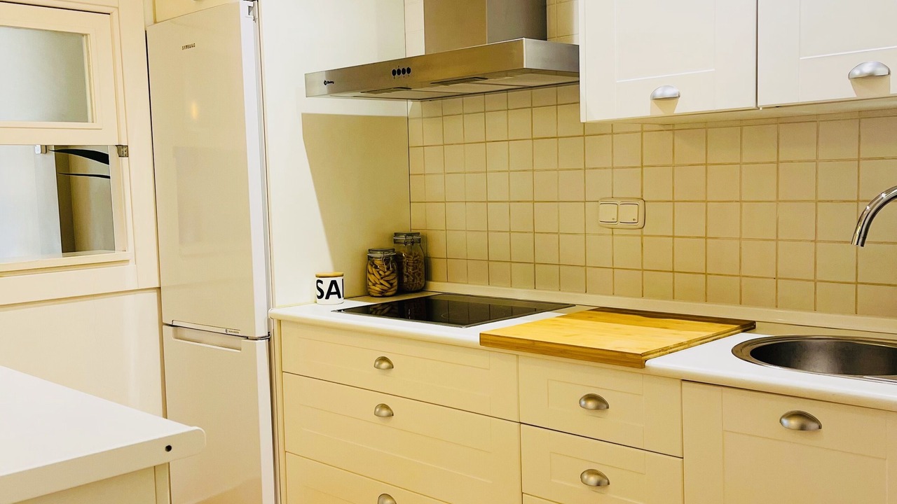 Photo of Kitchen in Roquetas de Mar