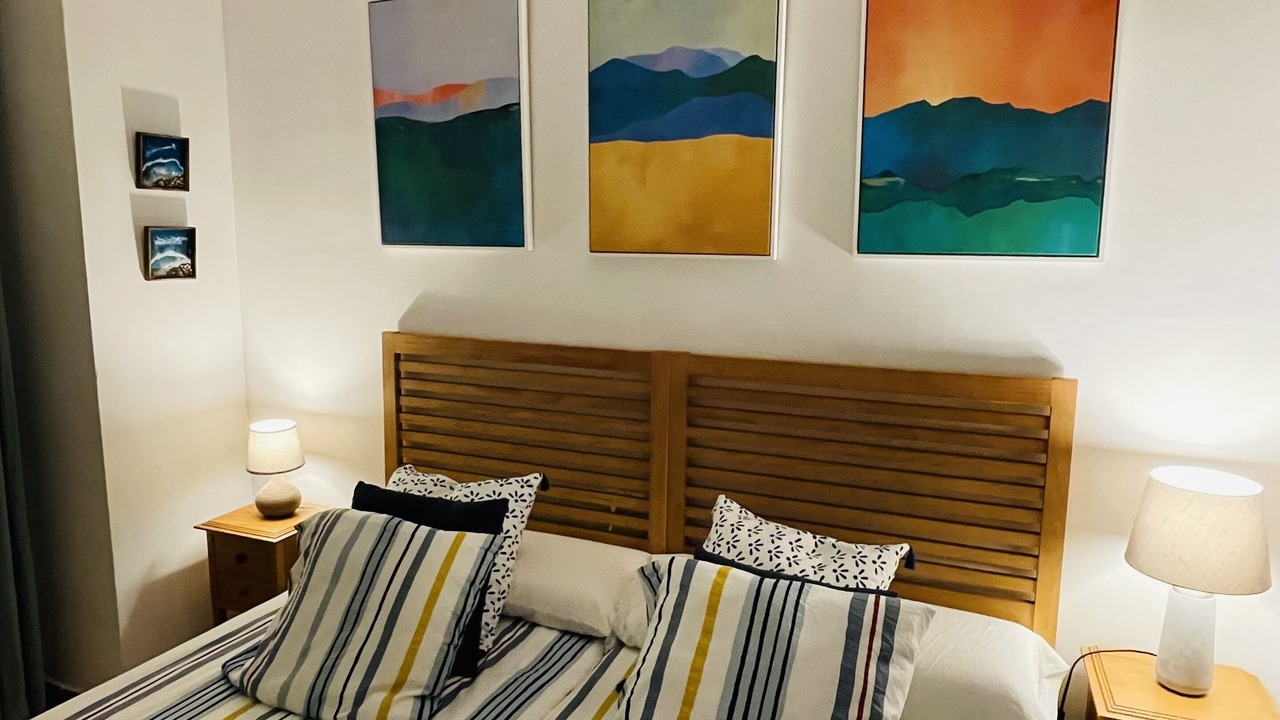 Photo of Bedroom in Roquetas de Mar