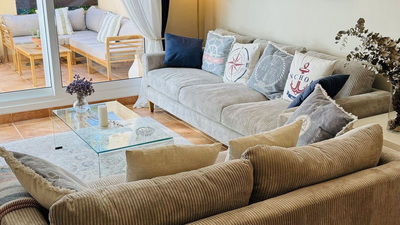 Photo of Livingroom in Roquetas de Mar