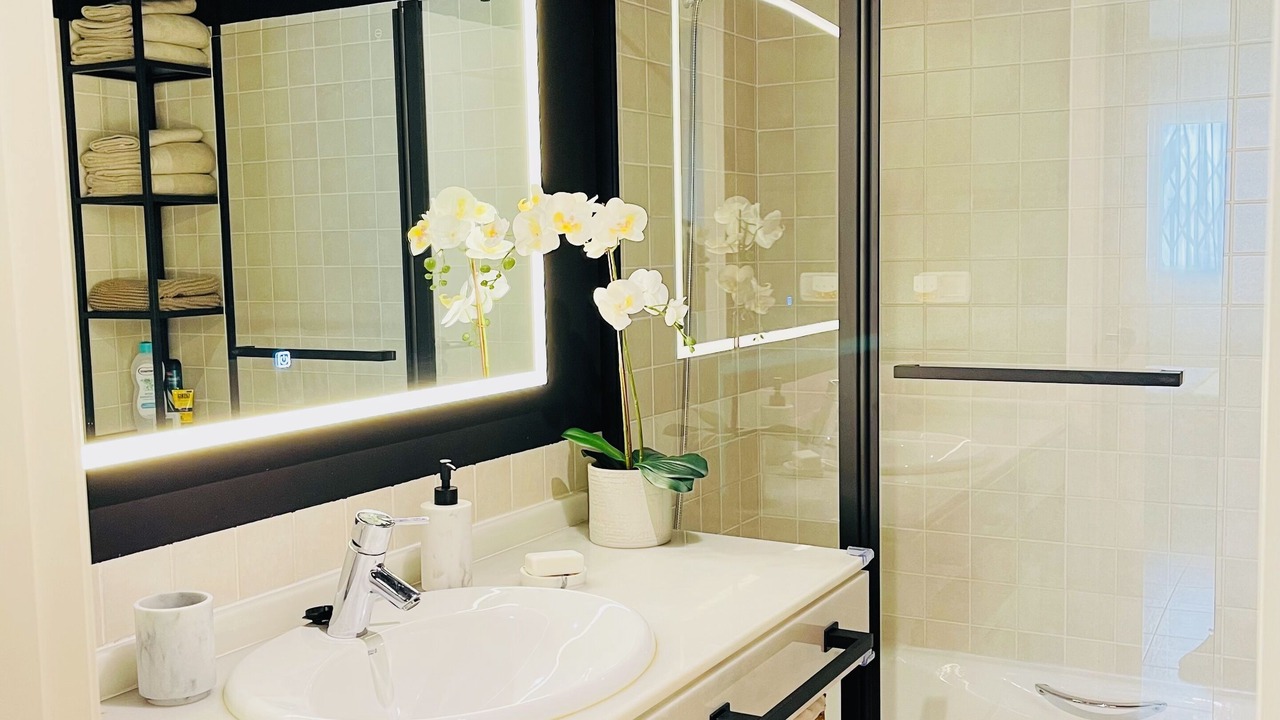 Photo of Bathroom in Roquetas de Mar