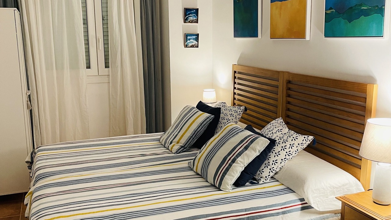 Photo of Bedroom in Roquetas de Mar