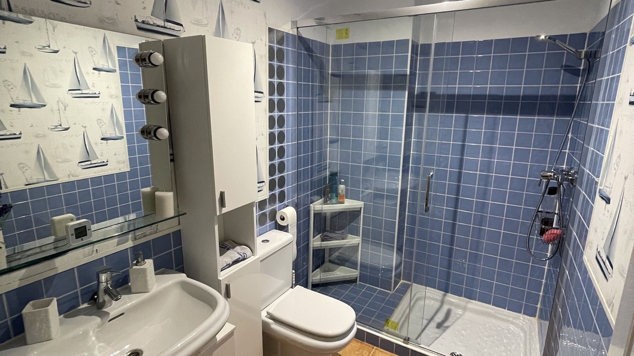 Photo of Bathroom in Roquetas de Mar