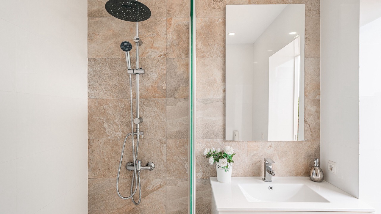 Photo of Bathroom in Es Garrovers