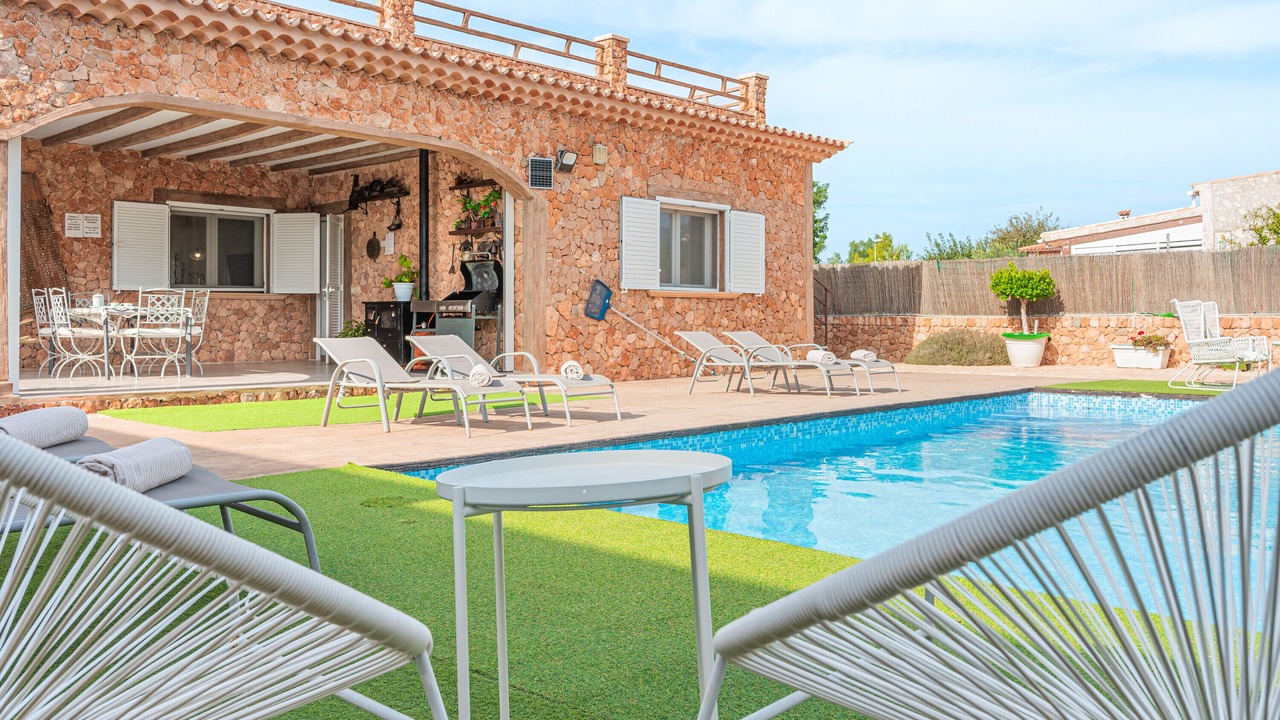 Photo of Outdoor in Es Garrovers