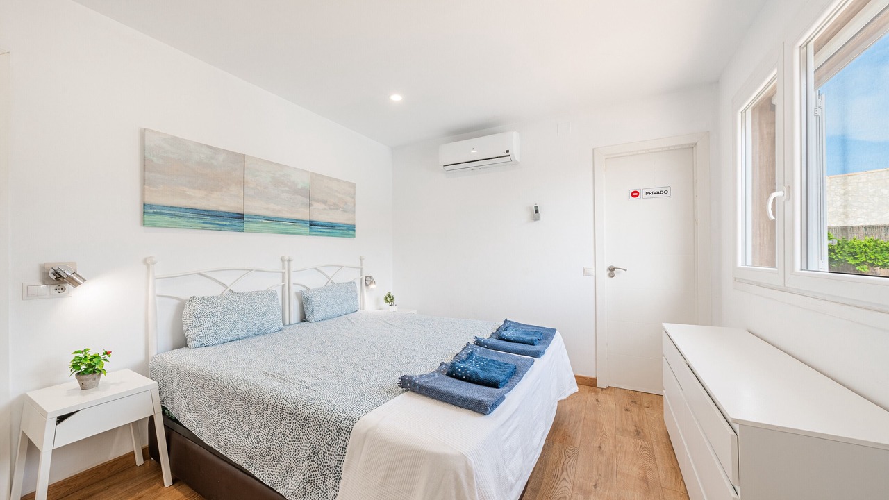 Photo of Bedroom in Es Garrovers