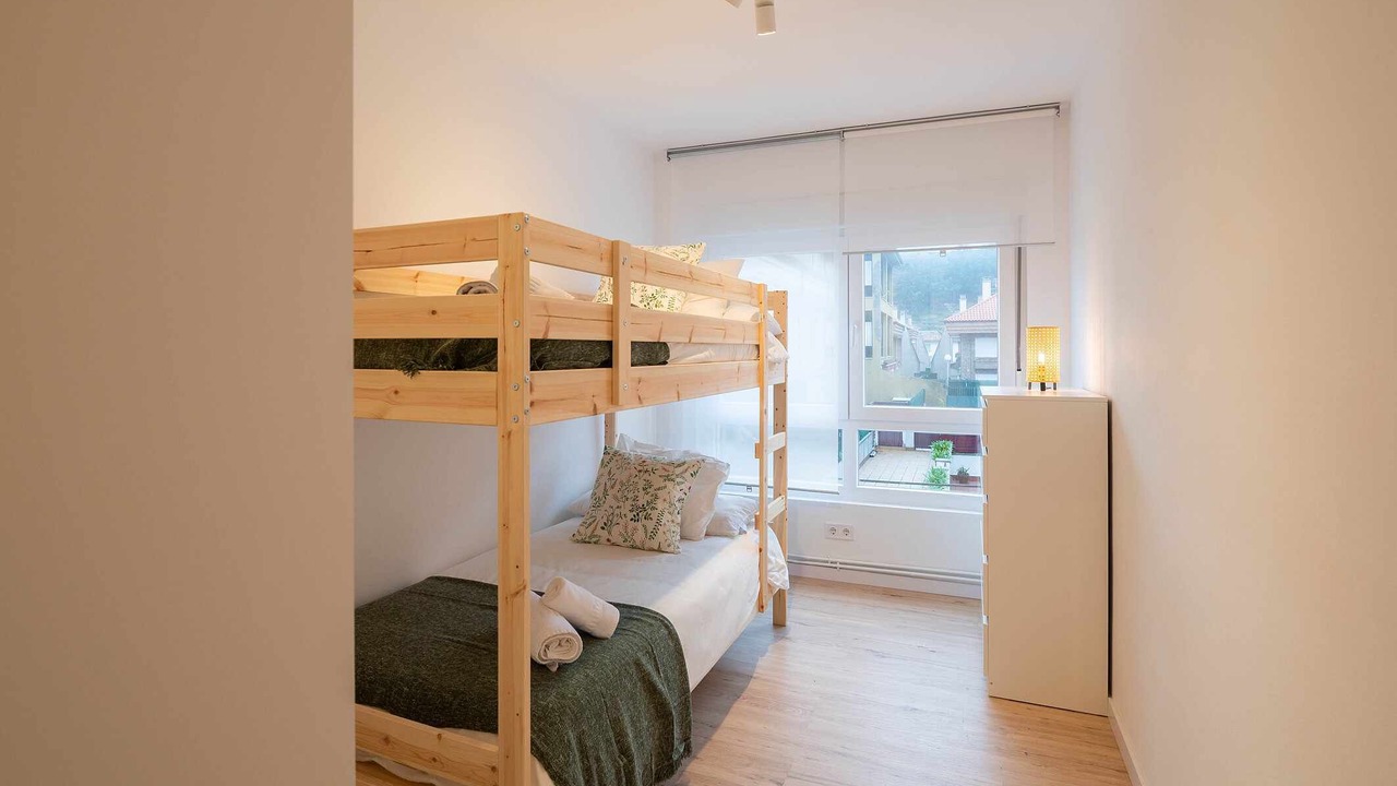 Photo of Bedroom in Ribadesella