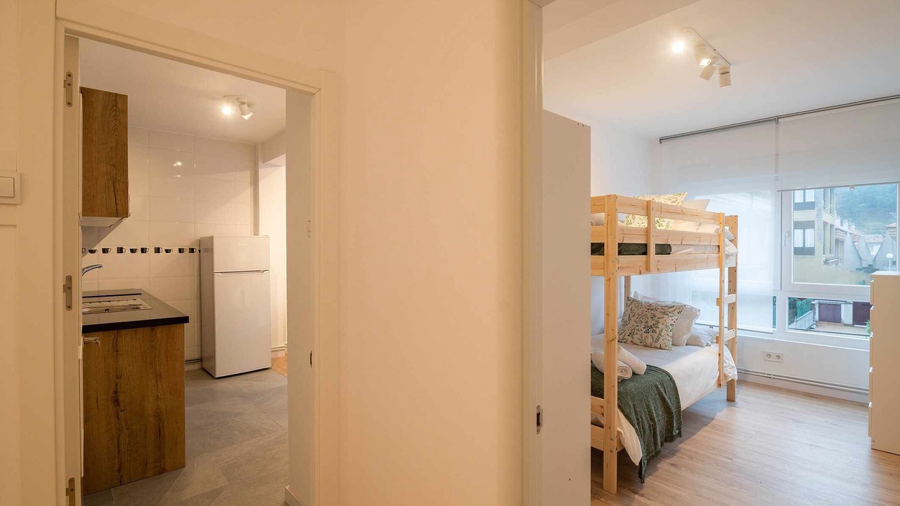Photo of Bedroom in Ribadesella