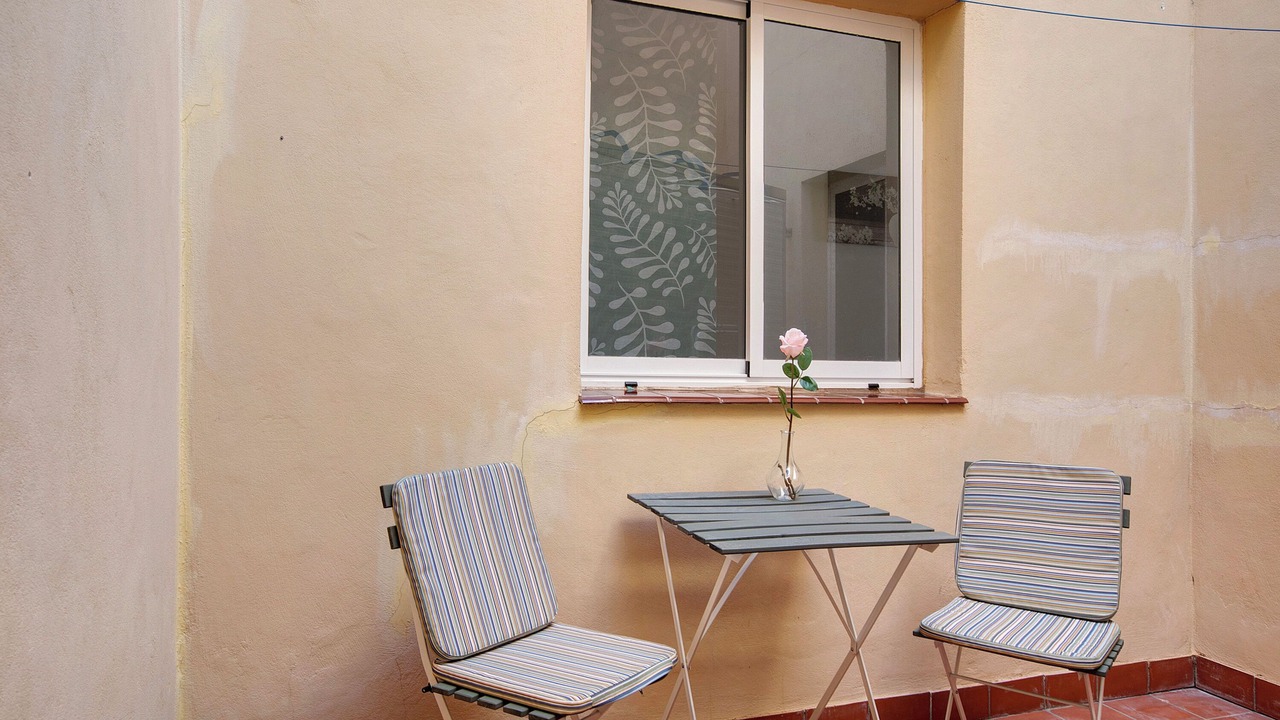 Photo of Patio Balcony in La Jaca