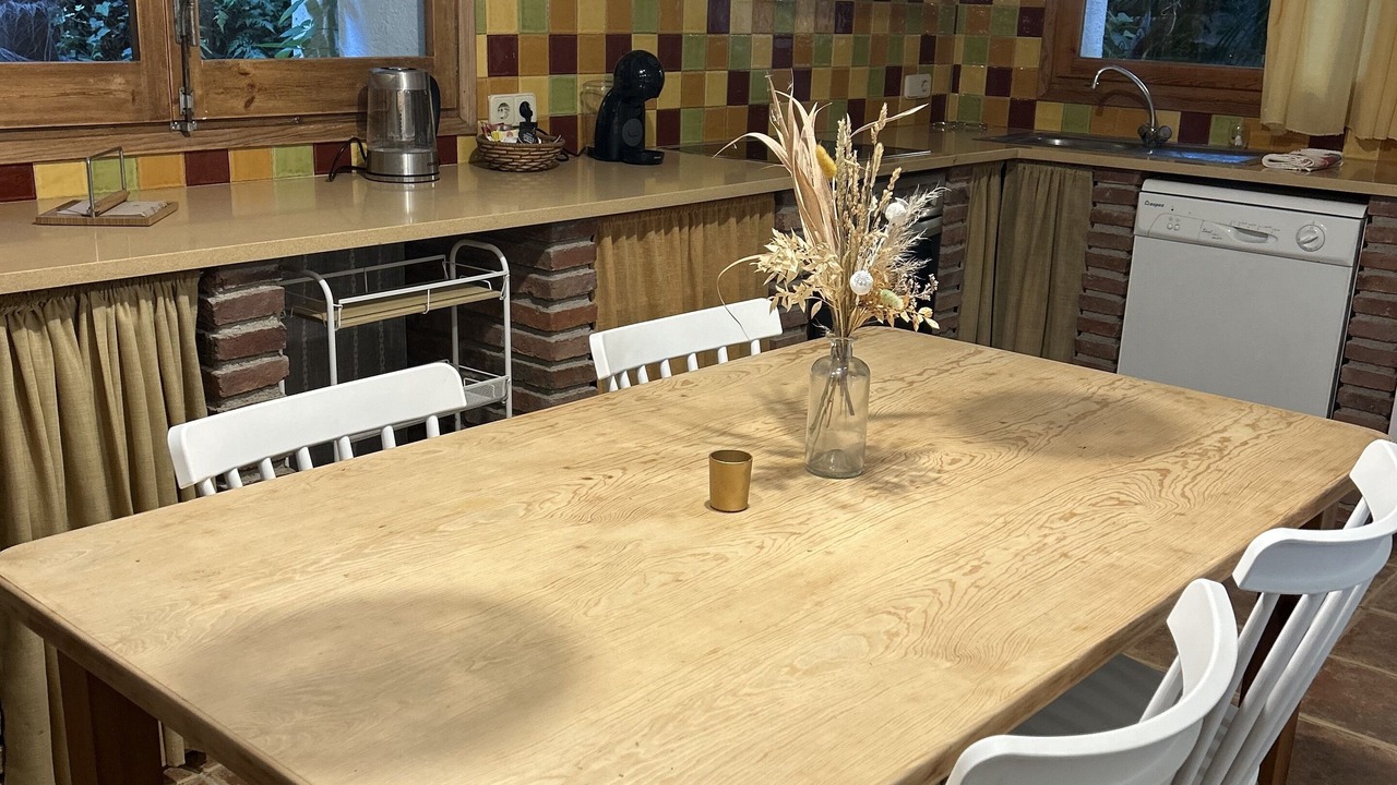 Photo of Kitchen in Arbucies