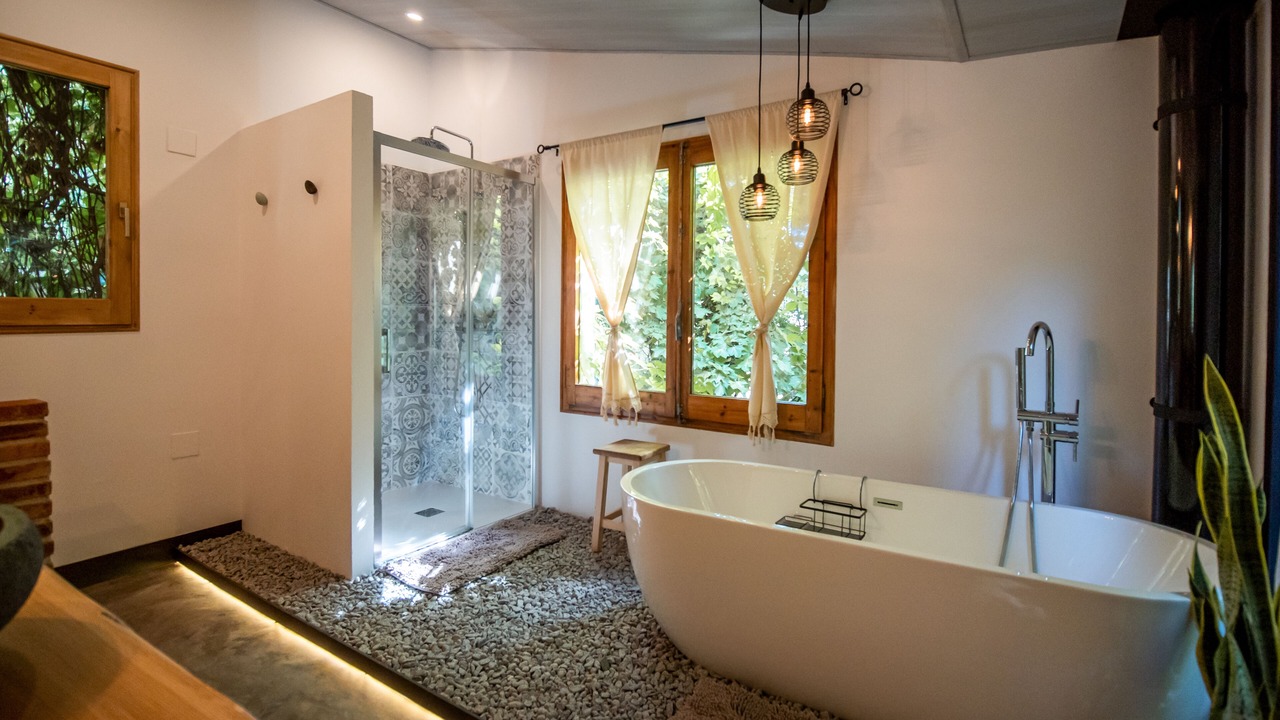Photo of Bathroom in Arbucies