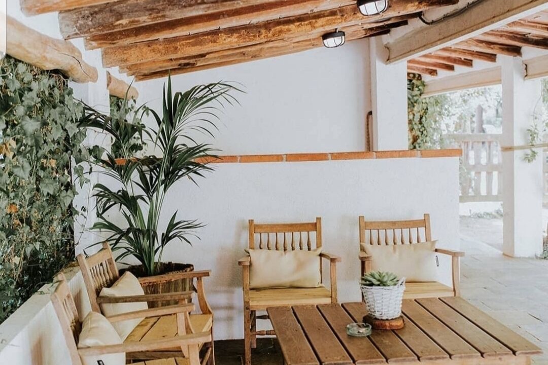 Photo of Patio Balcony in Arbucies