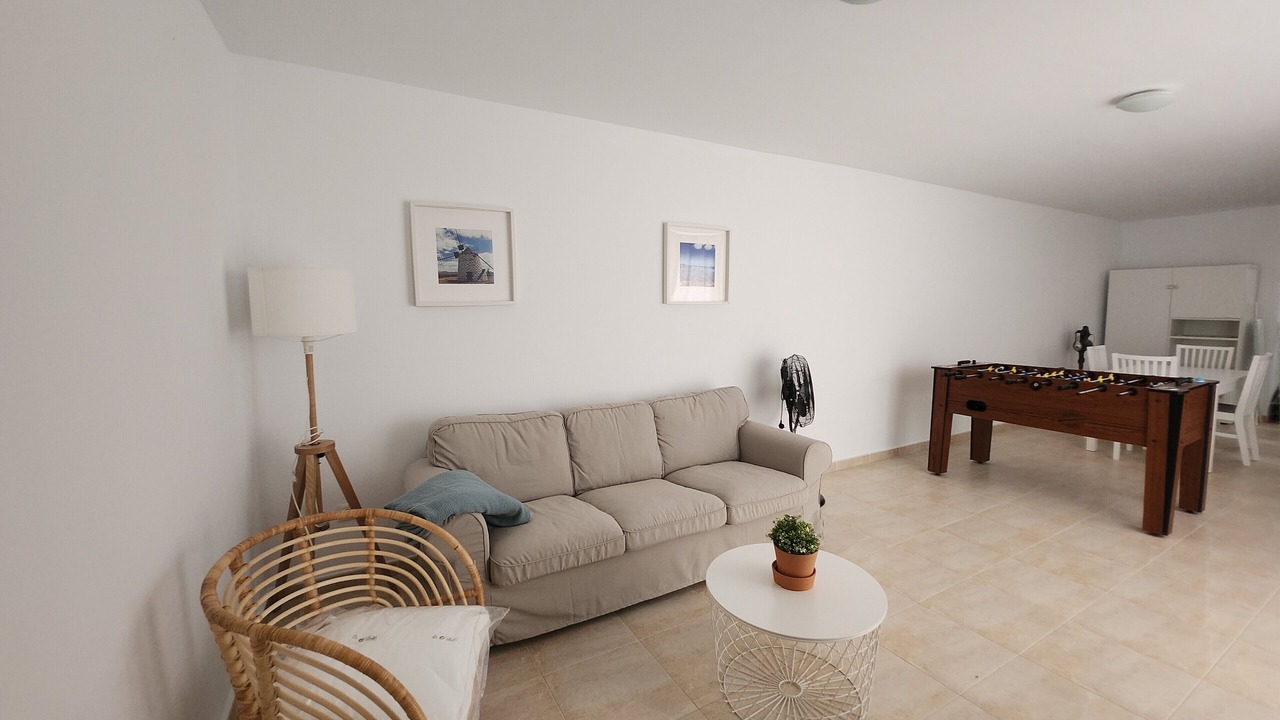 Photo of Livingroom in Castillo Caleta de Fuste