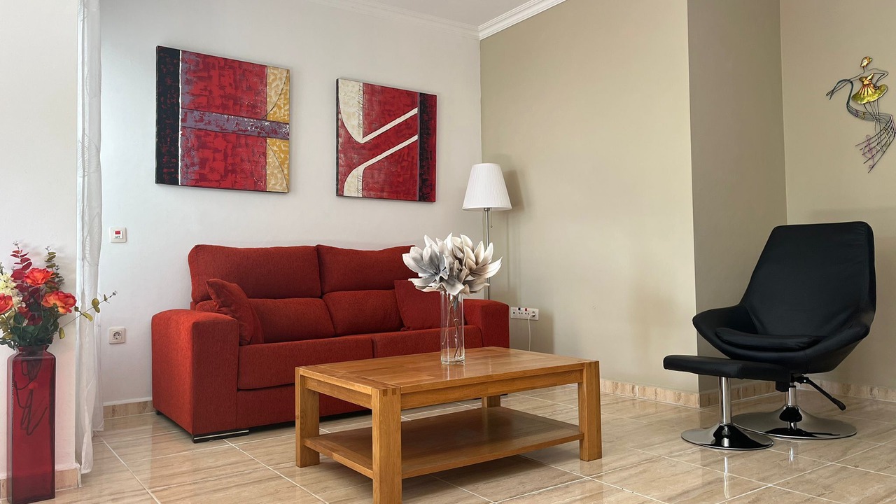 Photo of Livingroom in El Paso