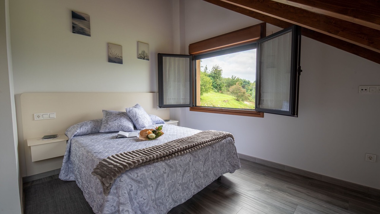 Photo of Bedroom in Santa Marina de Oblanca