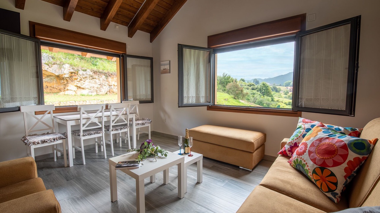 Photo of Livingroom in Santa Marina de Oblanca