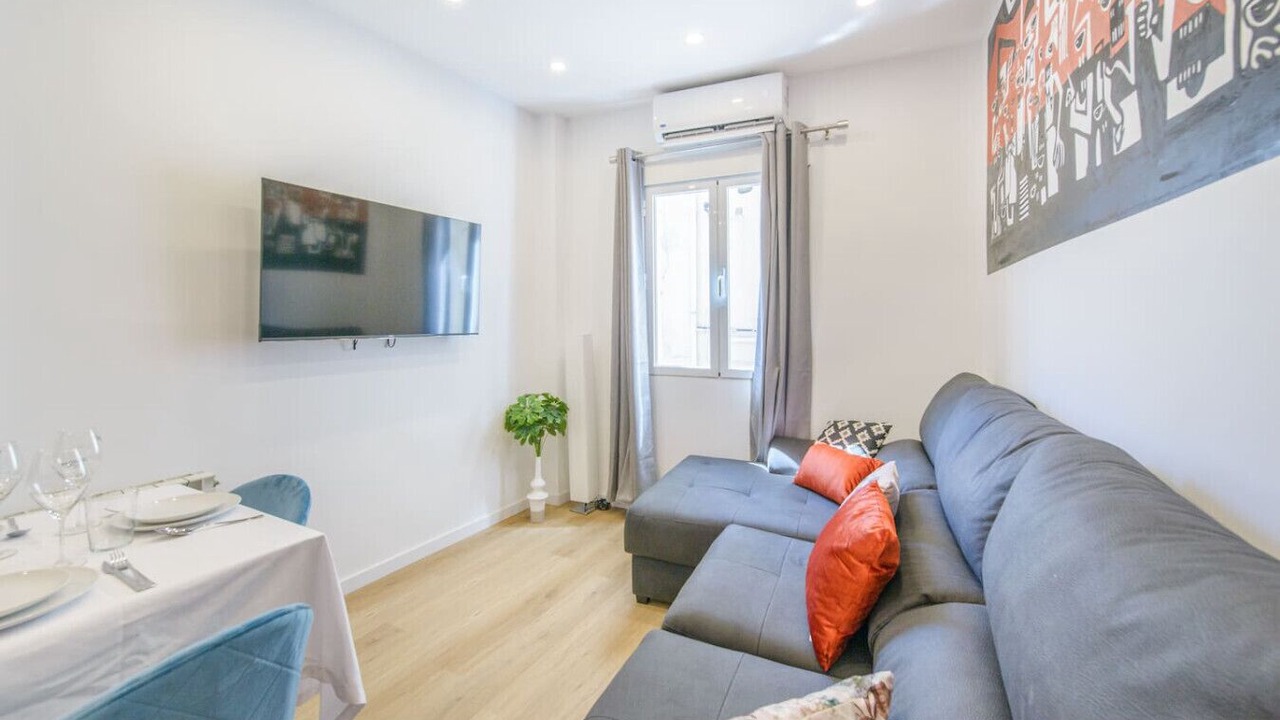Photo of Livingroom in Malasana