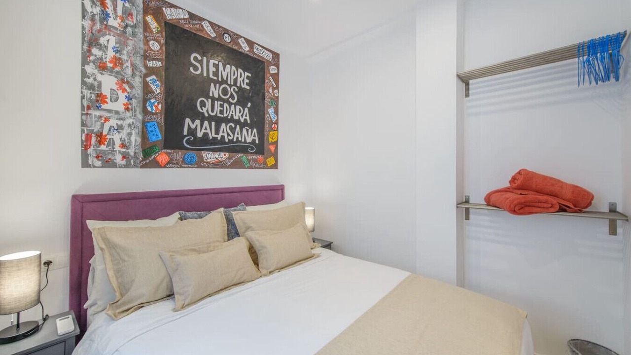Photo of Bedroom in Malasana