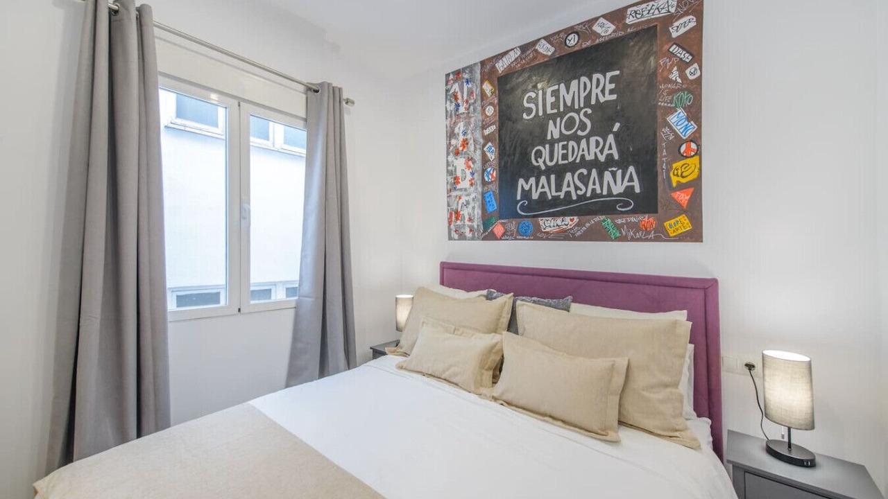 Photo of Bedroom in Malasana