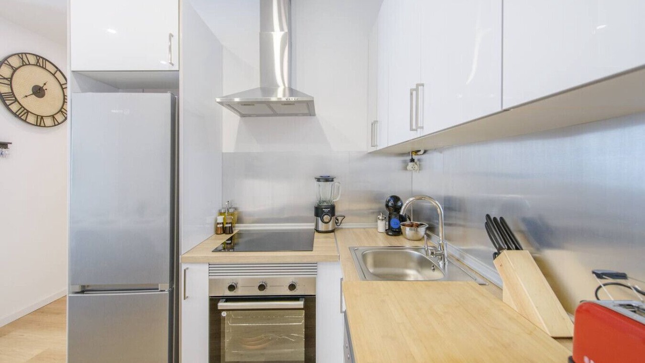 Photo of Kitchen in Malasana