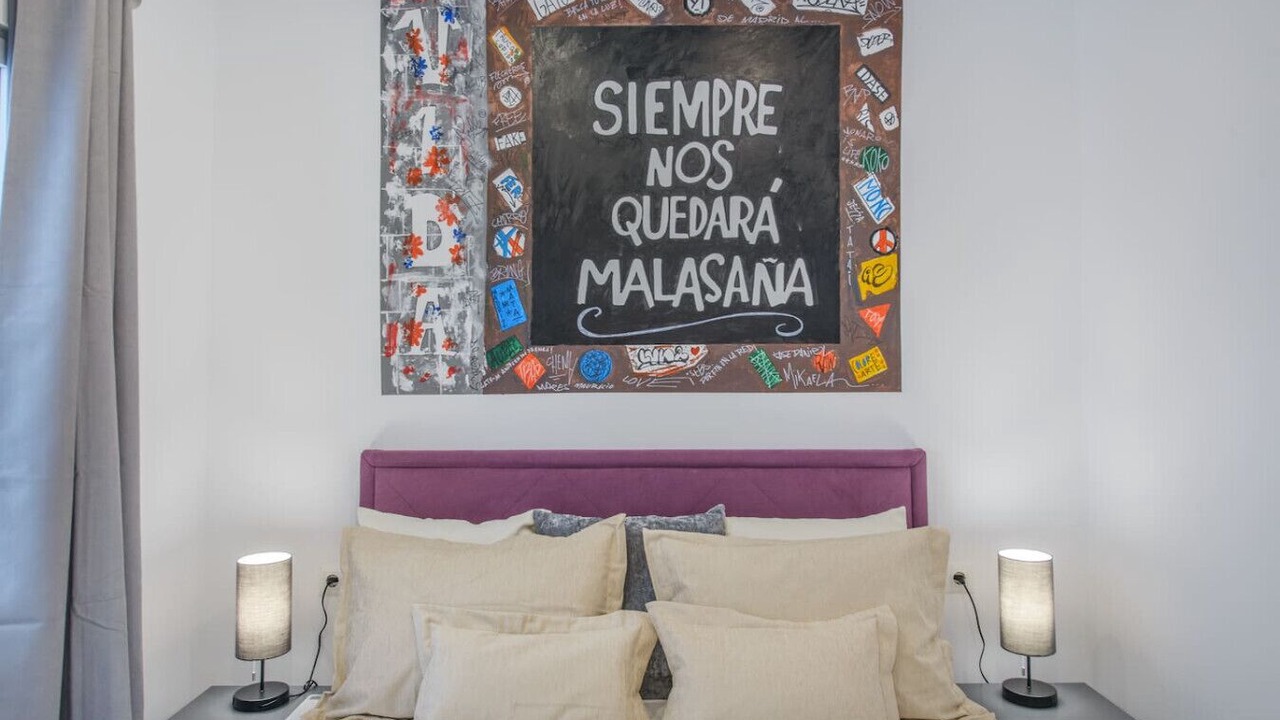 Photo of Bedroom in Malasana