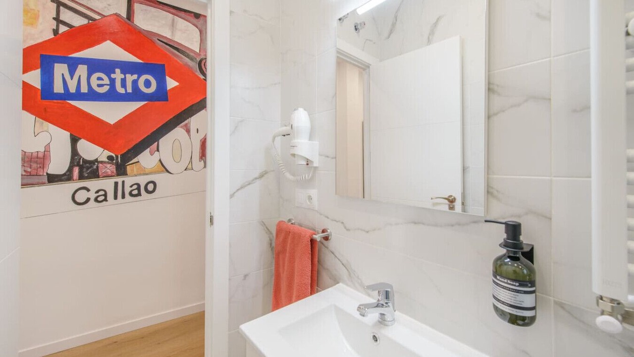 Photo of Bathroom in Malasana